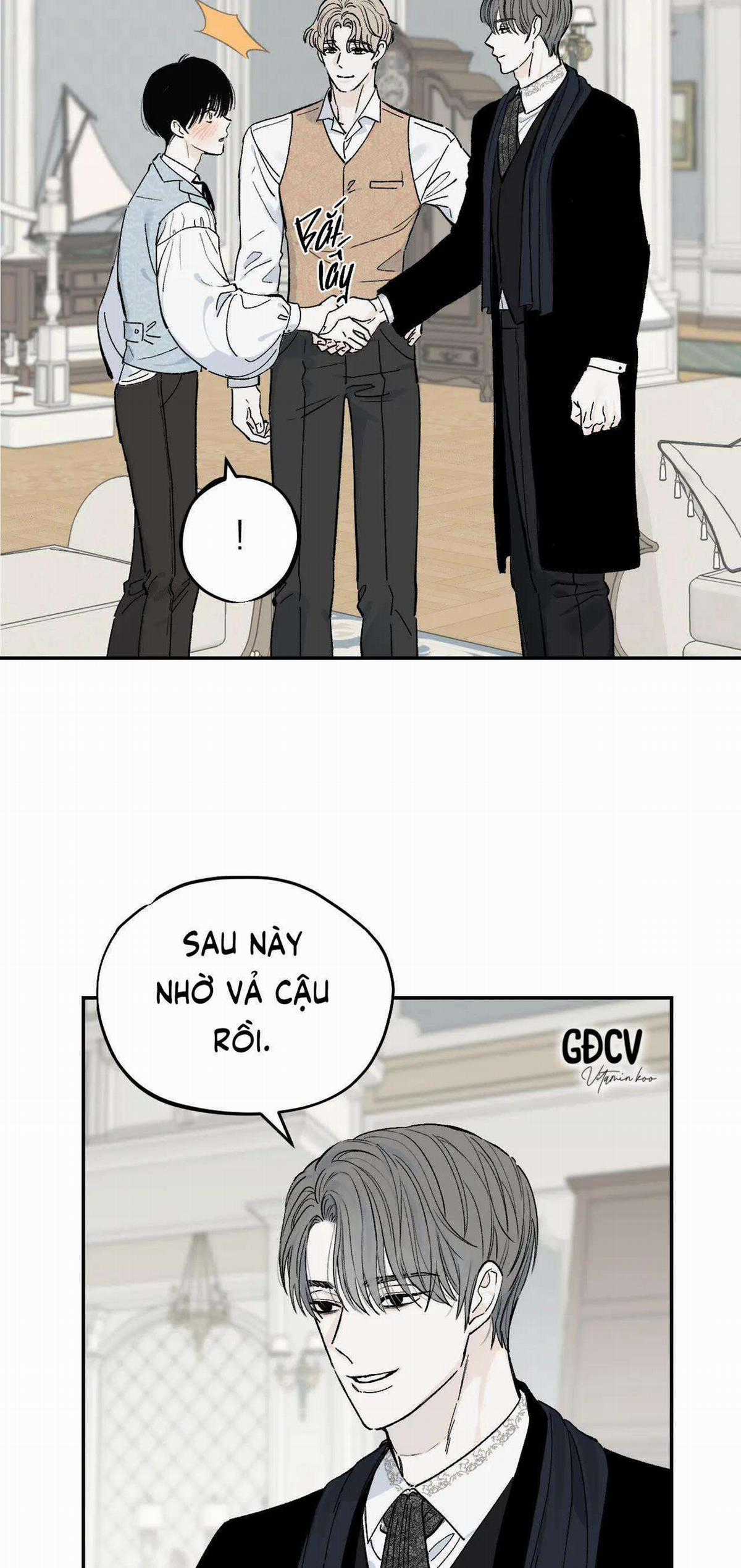 Gia Nhân - Chapter 1 - Trang 25