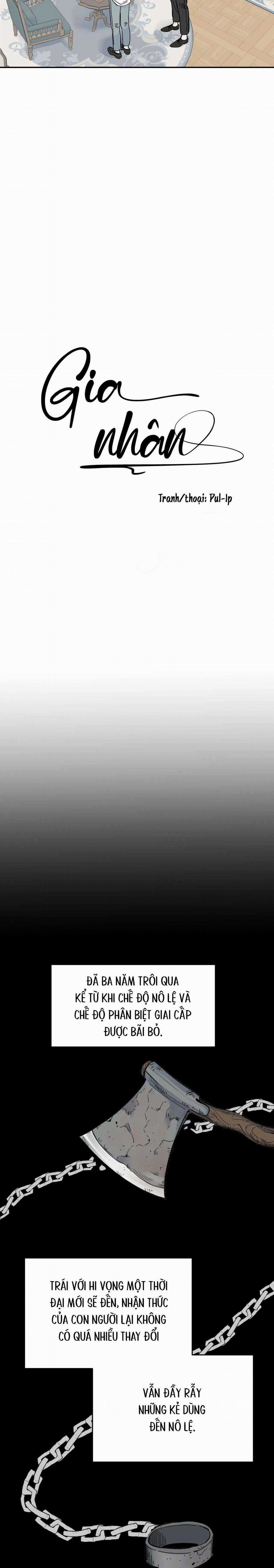Gia Nhân - Chapter 1 - Trang 4