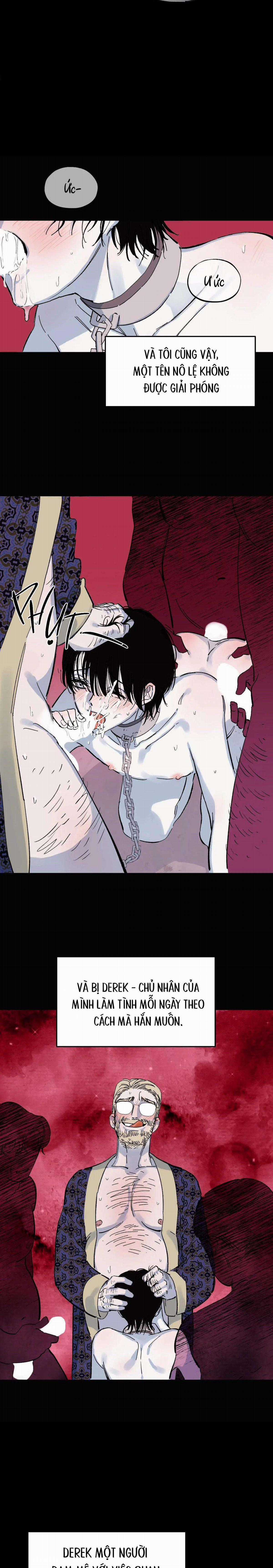 Gia Nhân - Chapter 1 - Trang 5