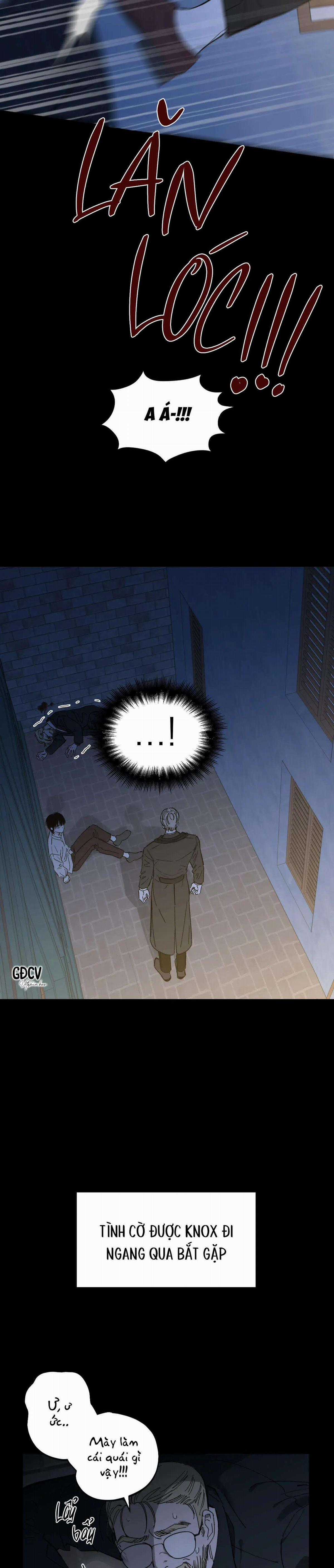 Gia Nhân - Chapter 1 - Trang 7