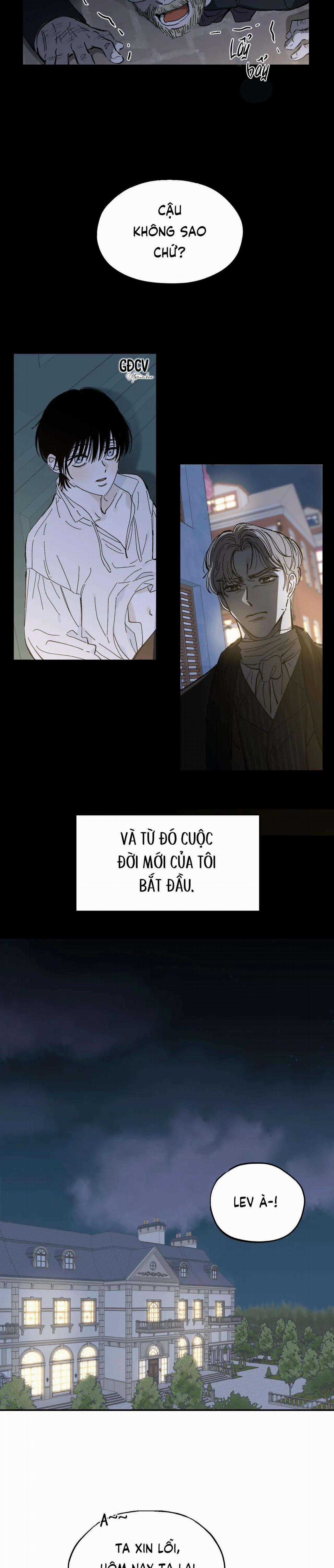 Gia Nhân - Chapter 1 - Trang 8