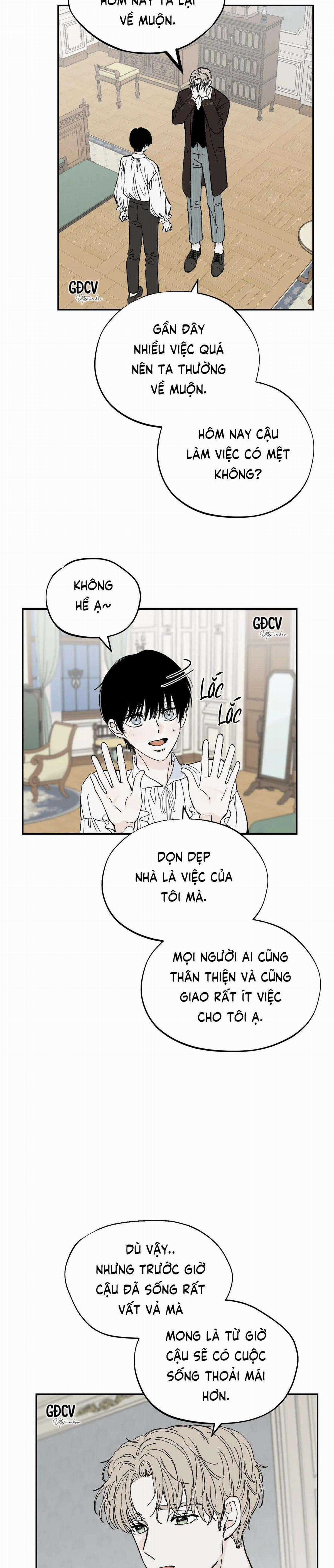 Gia Nhân - Chapter 1 - Trang 9