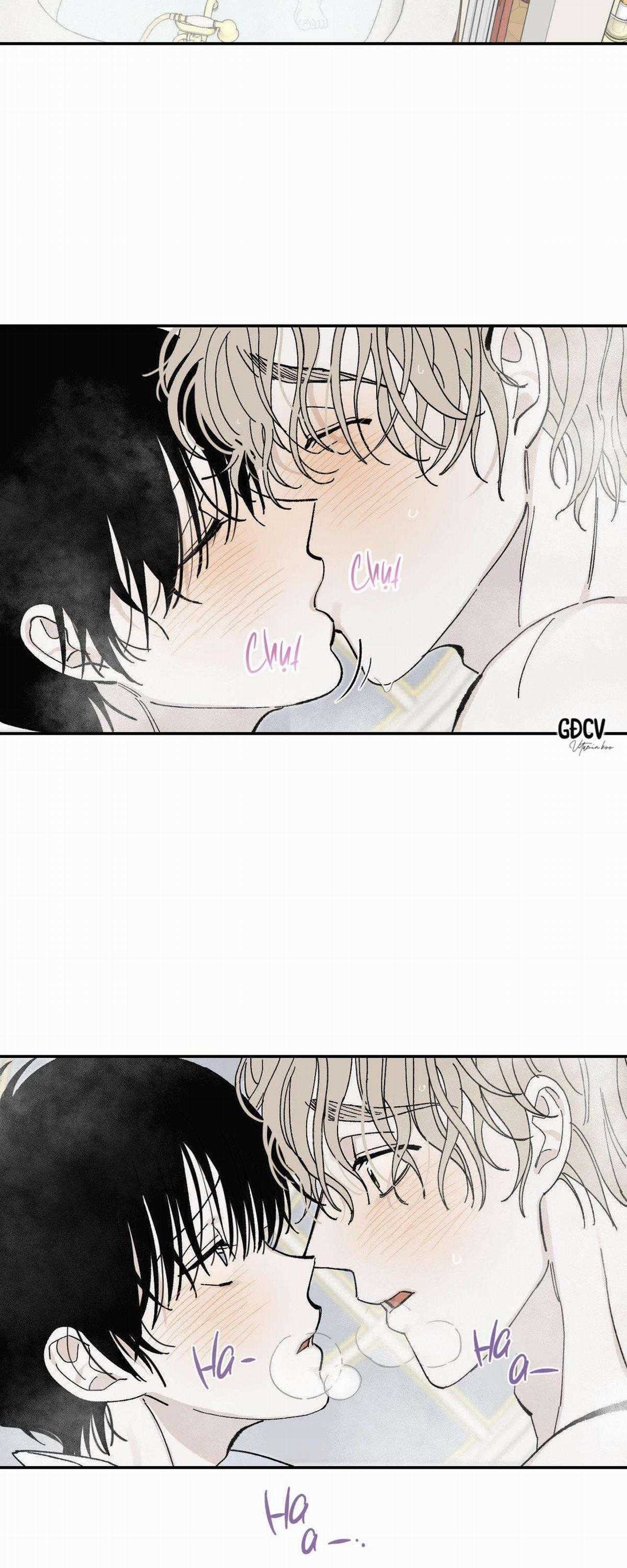 Gia Nhân - Chapter 10 - Trang 16