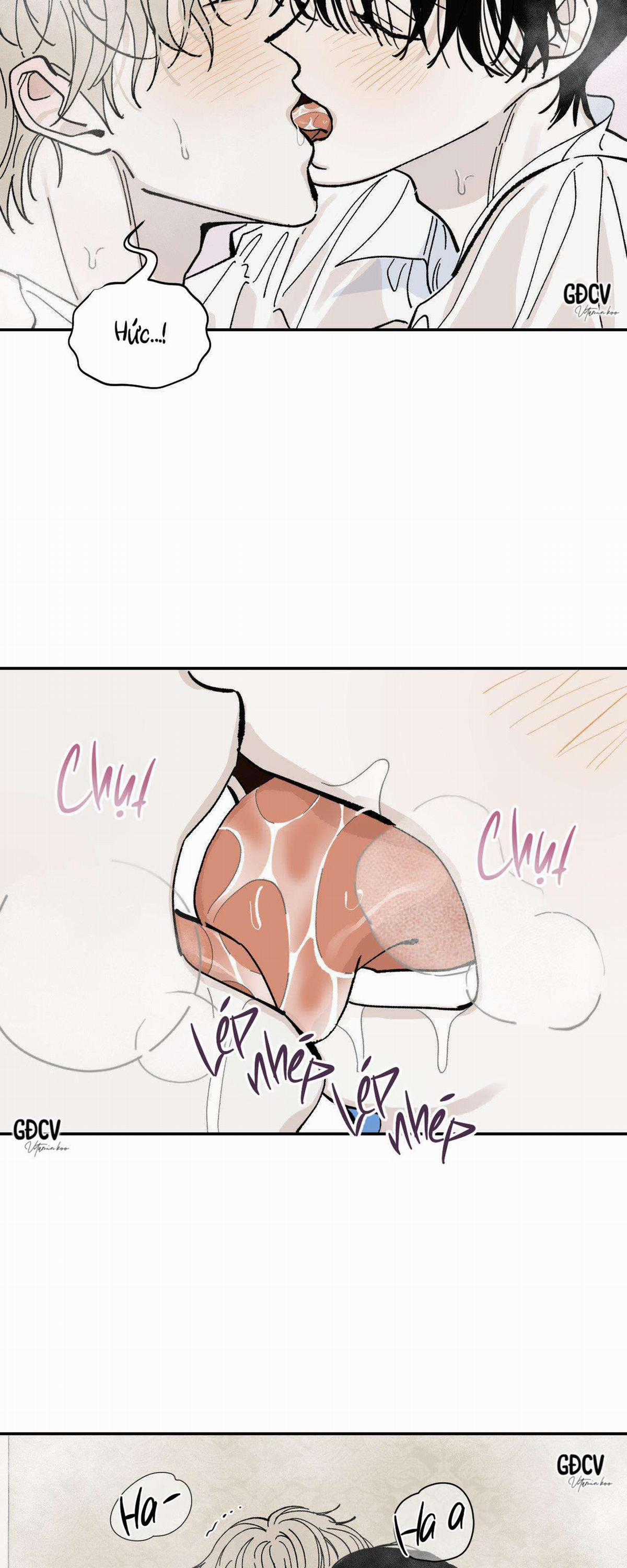 Gia Nhân - Chapter 10 - Trang 18