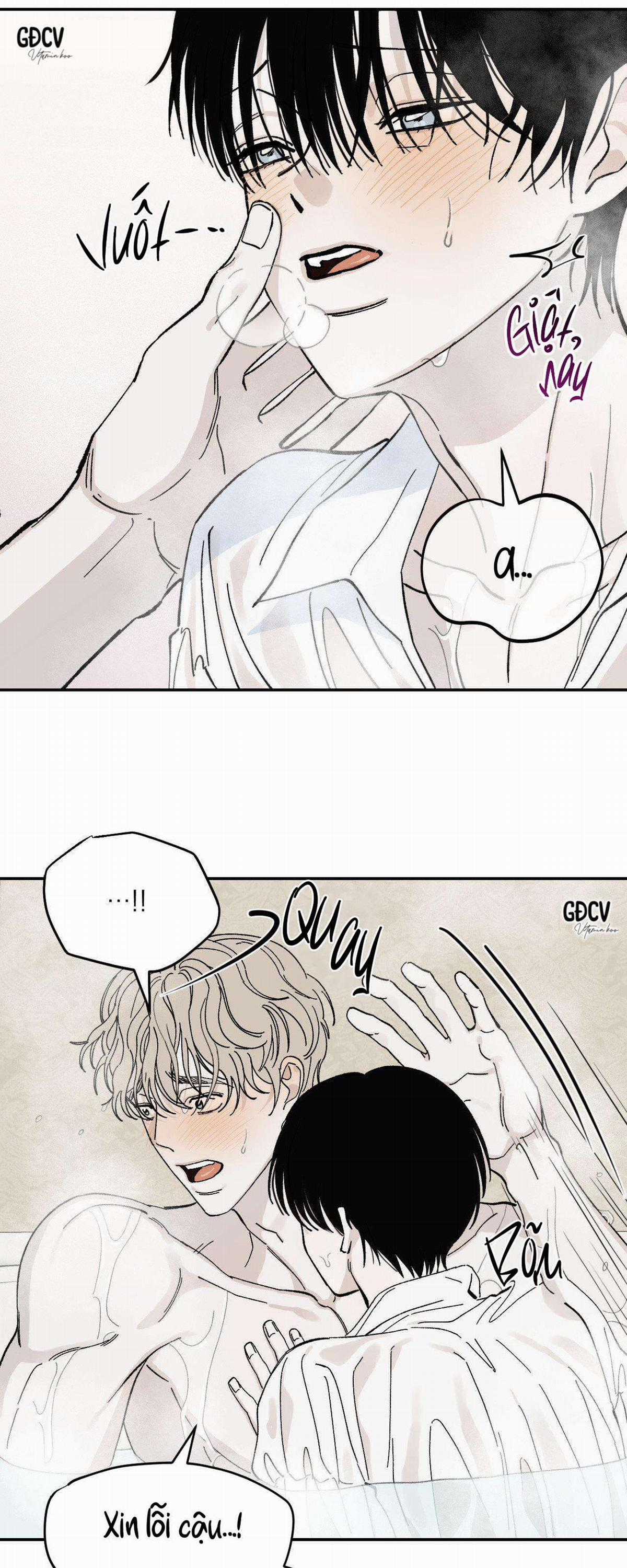 Gia Nhân - Chapter 10 - Trang 6