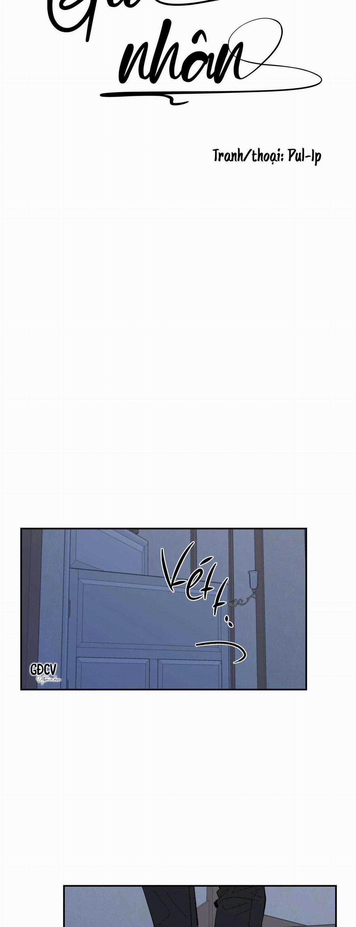Gia Nhân - Chapter 11 - Trang 13
