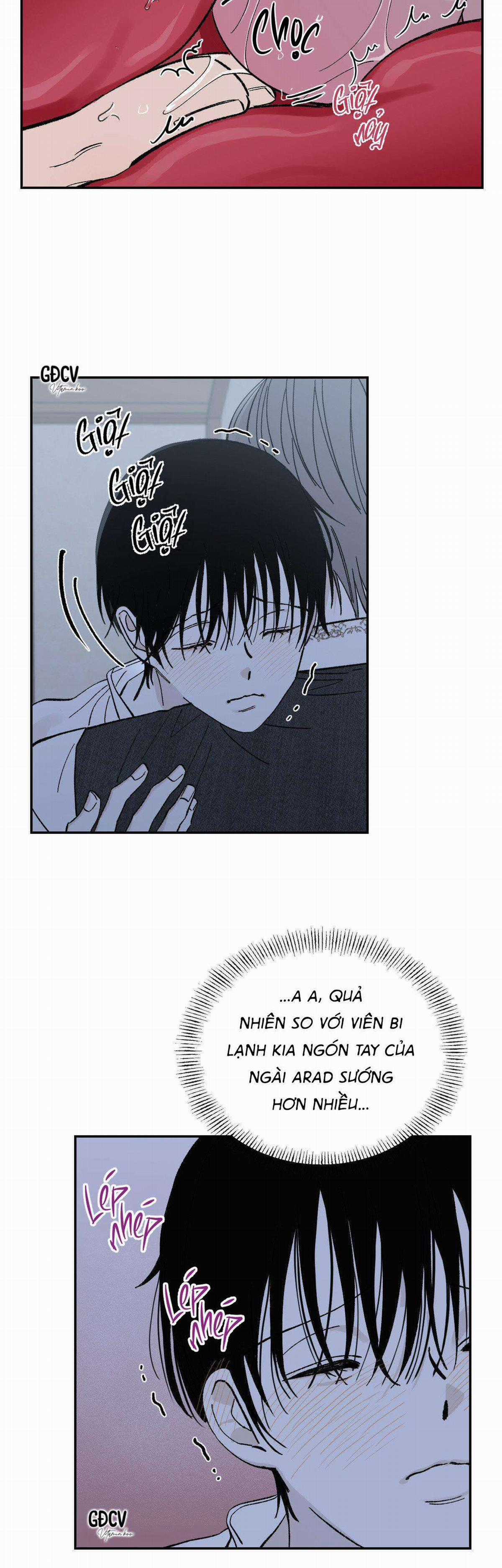 Gia Nhân - Chapter 11 - Trang 21