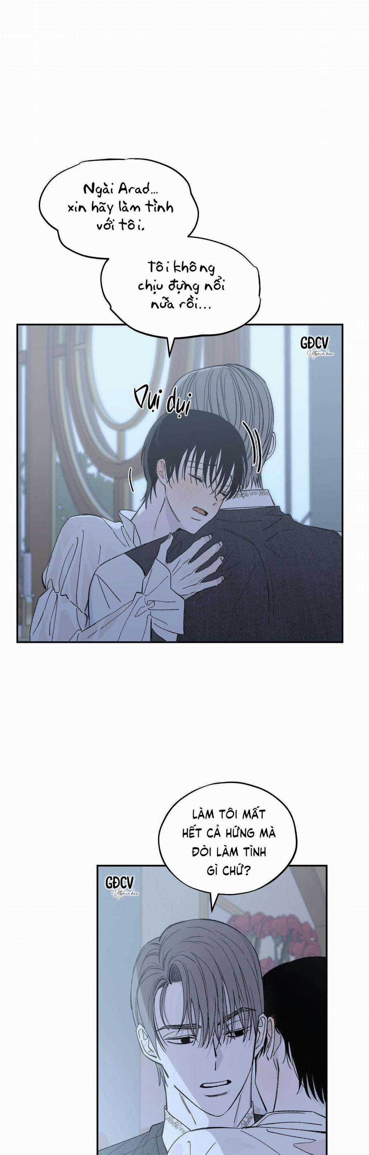 Gia Nhân - Chapter 11 - Trang 22