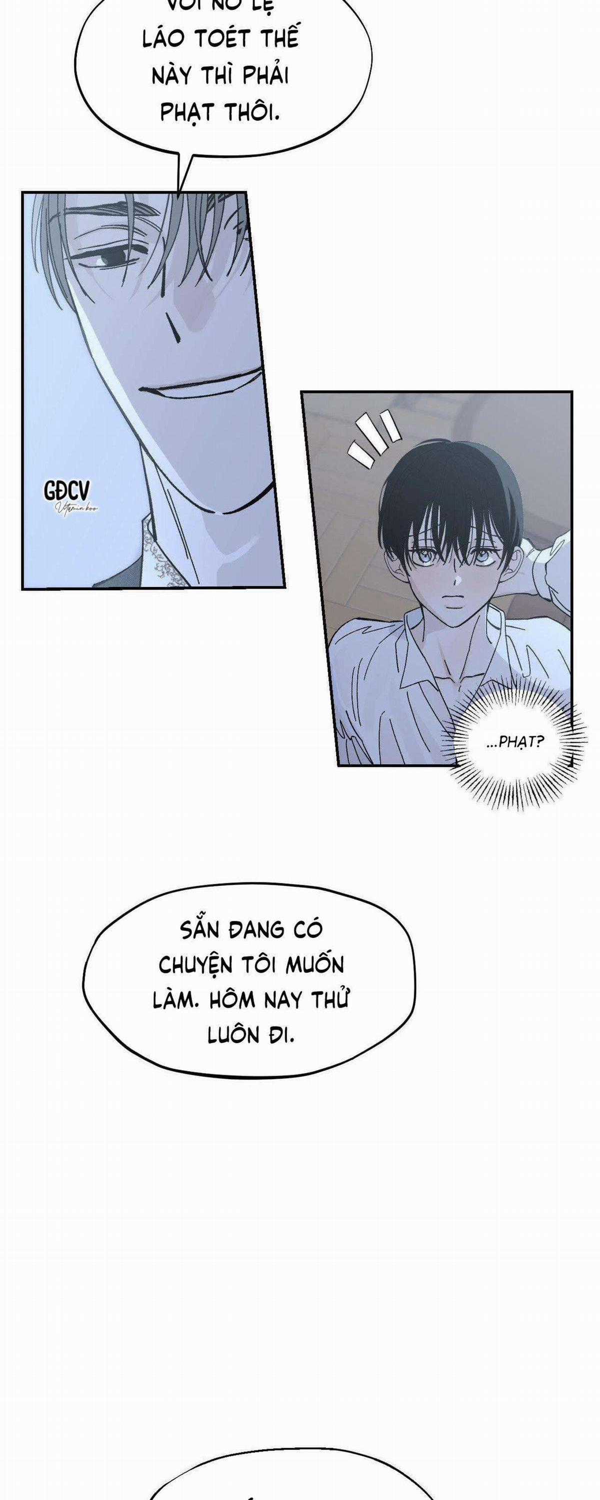 Gia Nhân - Chapter 11 - Trang 30