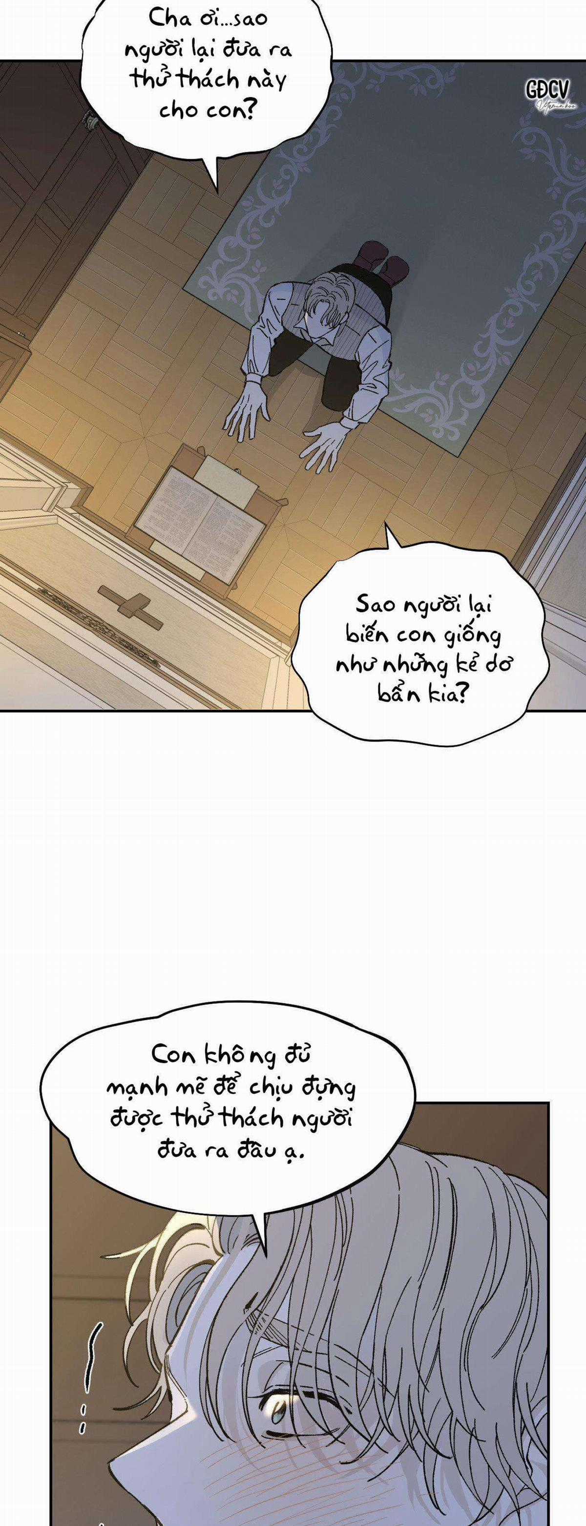 Gia Nhân - Chapter 11 - Trang 8