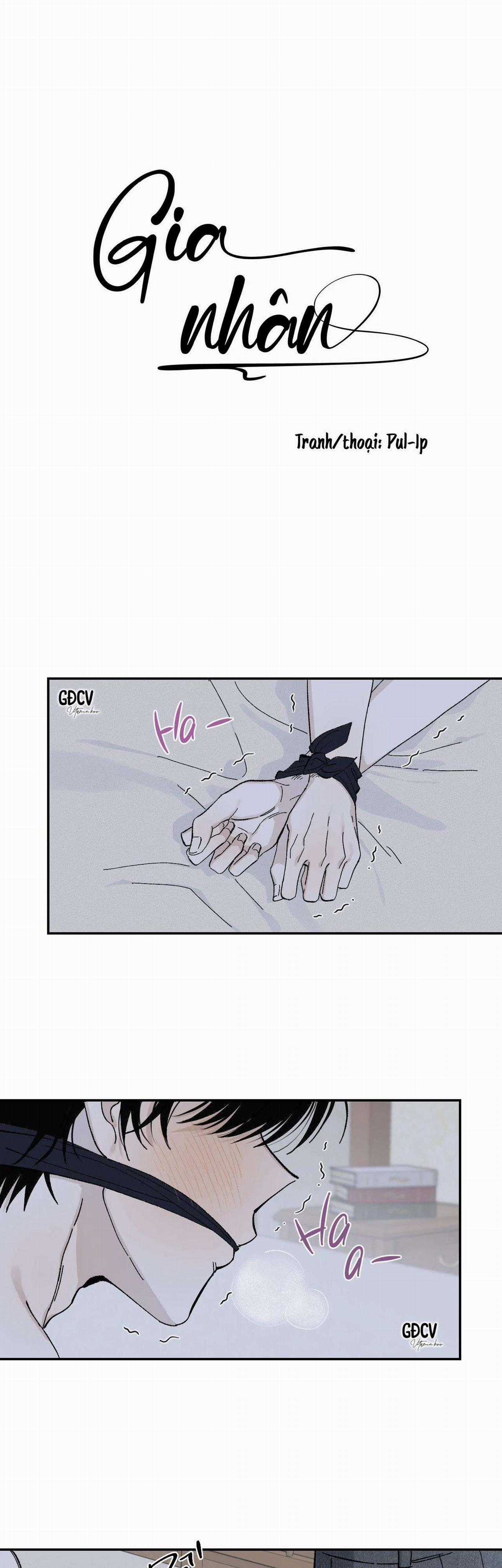 Gia Nhân - Chapter 12 - Trang 2