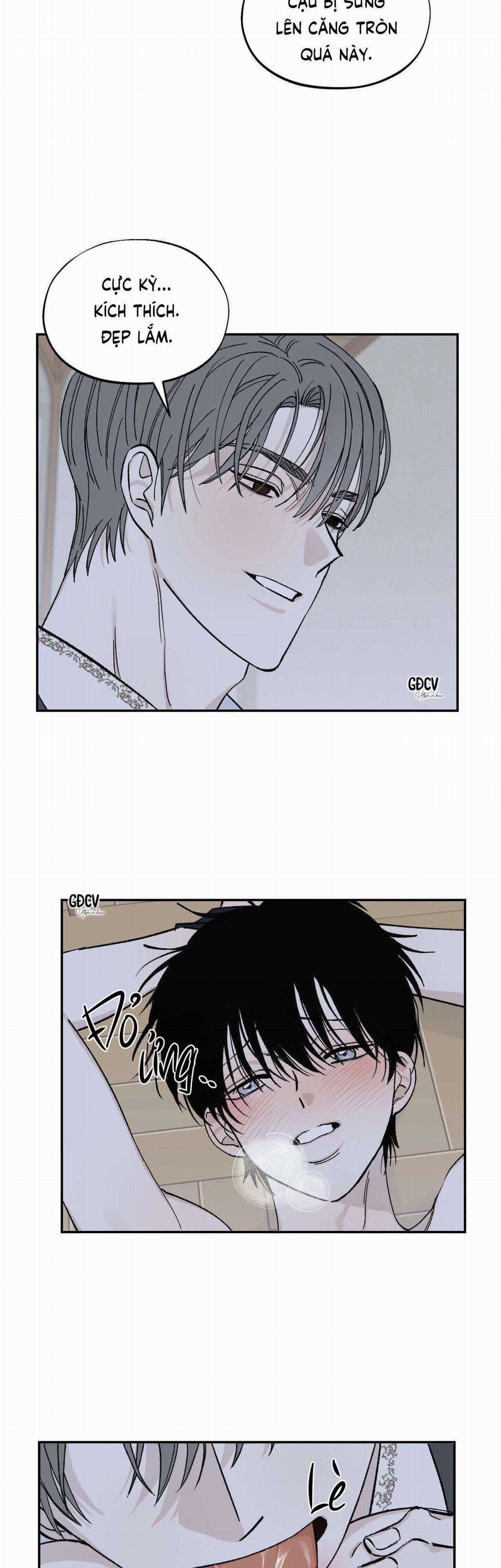 Gia Nhân - Chapter 12 - Trang 23