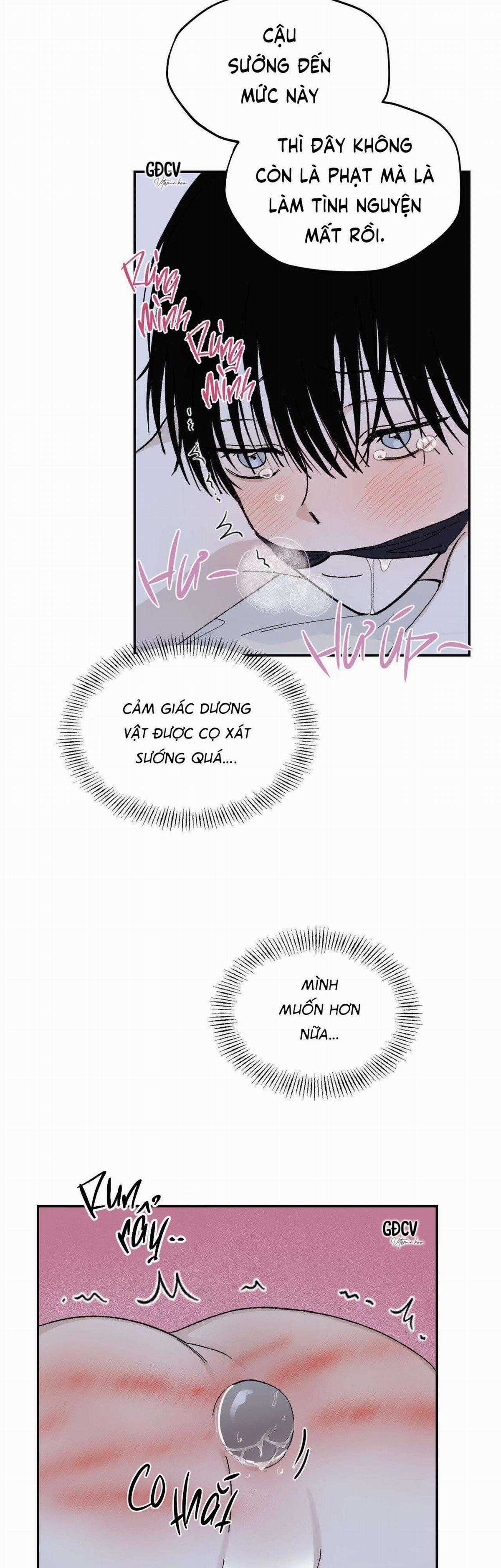 Gia Nhân - Chapter 12 - Trang 6