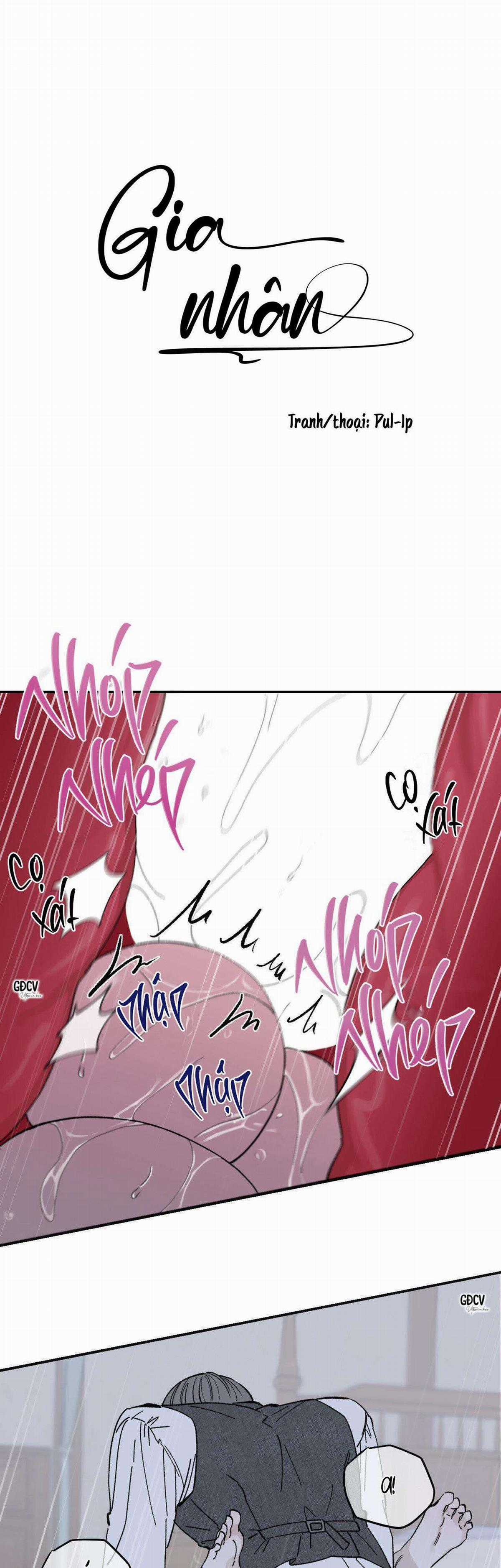 Gia Nhân - Chapter 13 - Trang 1