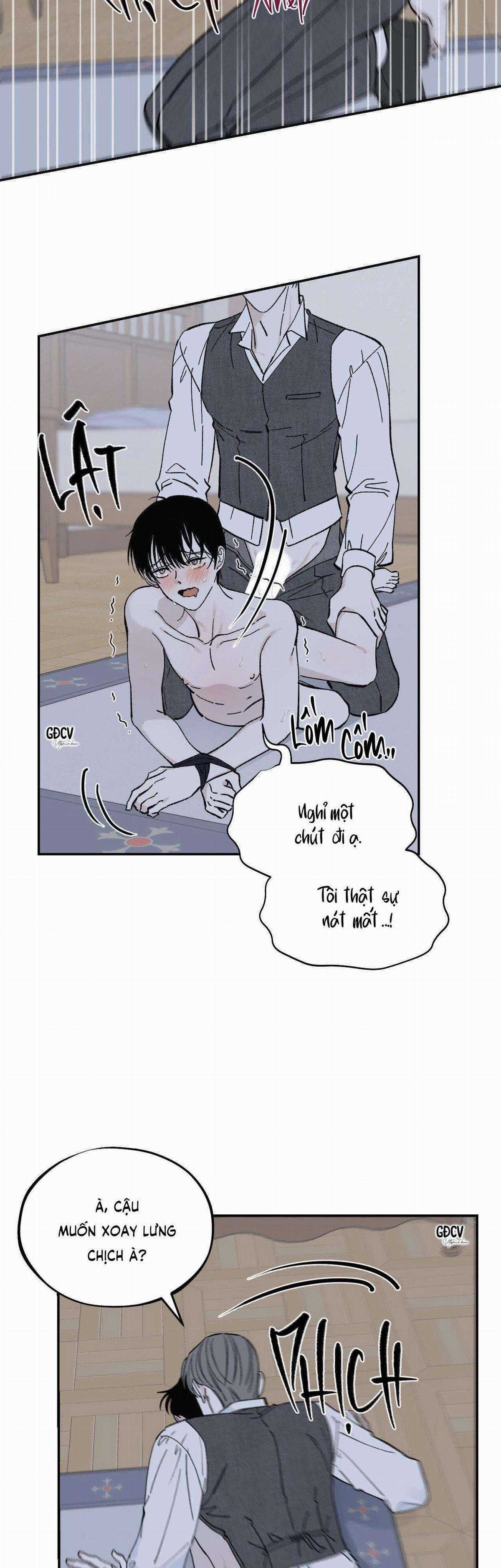 Gia Nhân - Chapter 13 - Trang 22