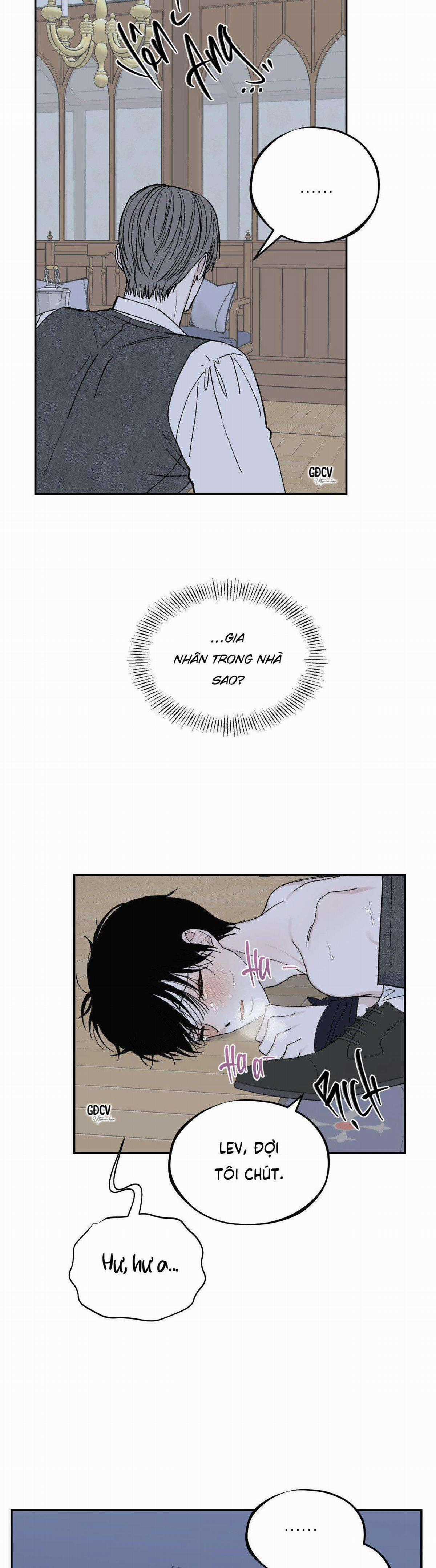 Gia Nhân - Chapter 13 - Trang 28