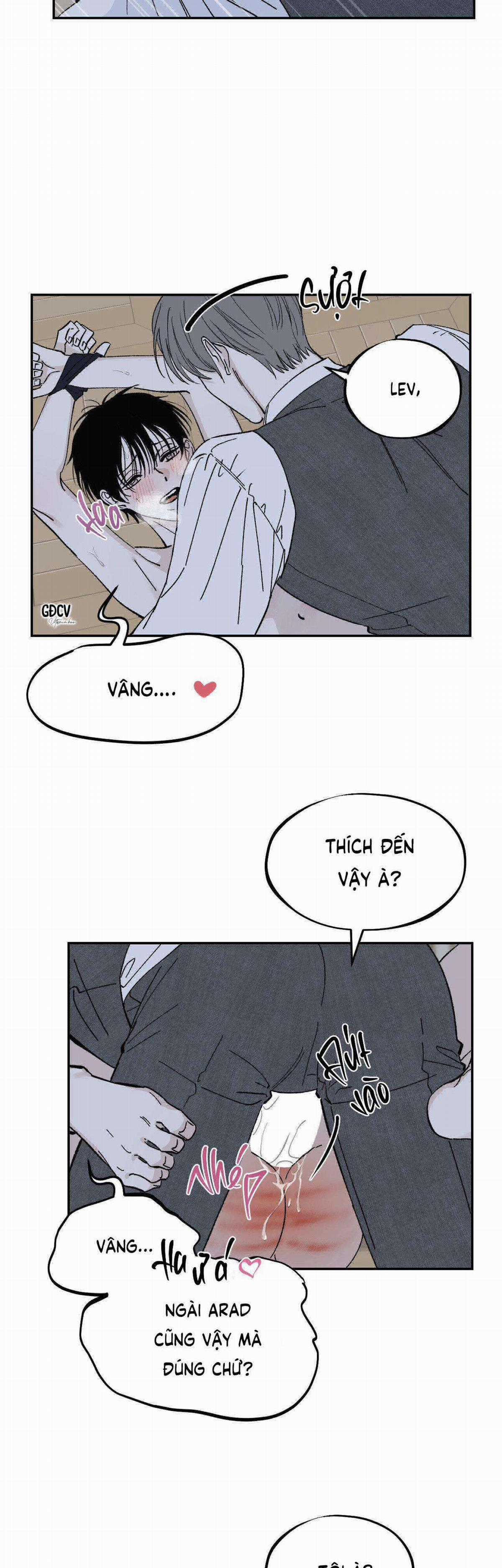 Gia Nhân - Chapter 13 - Trang 4