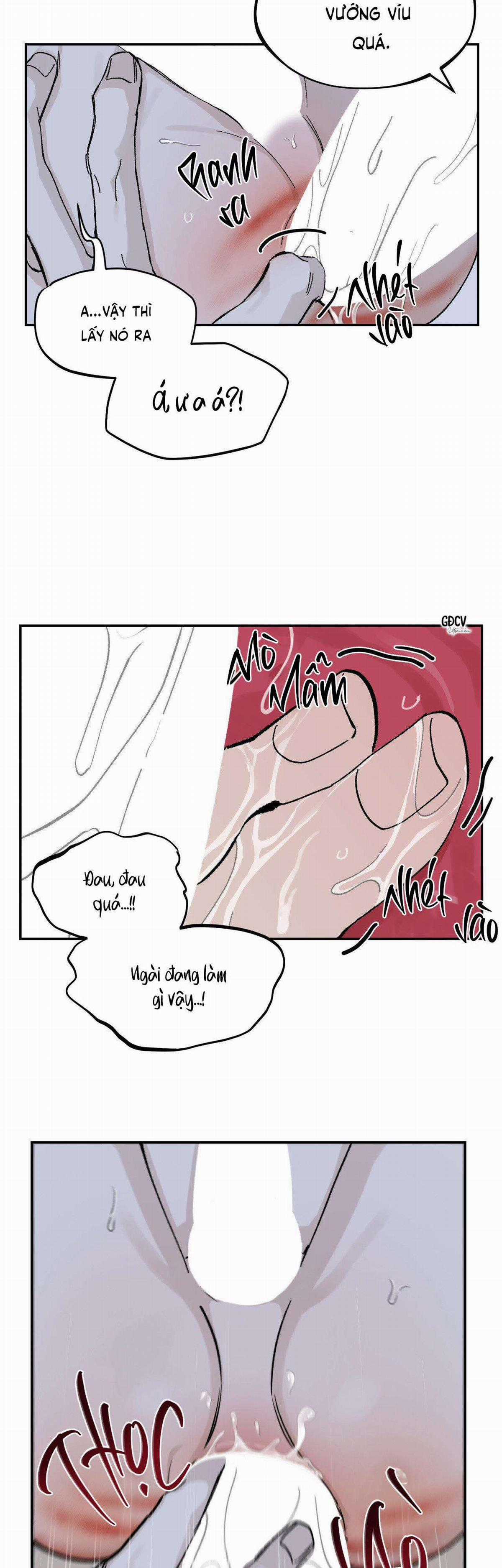 Gia Nhân - Chapter 13 - Trang 6