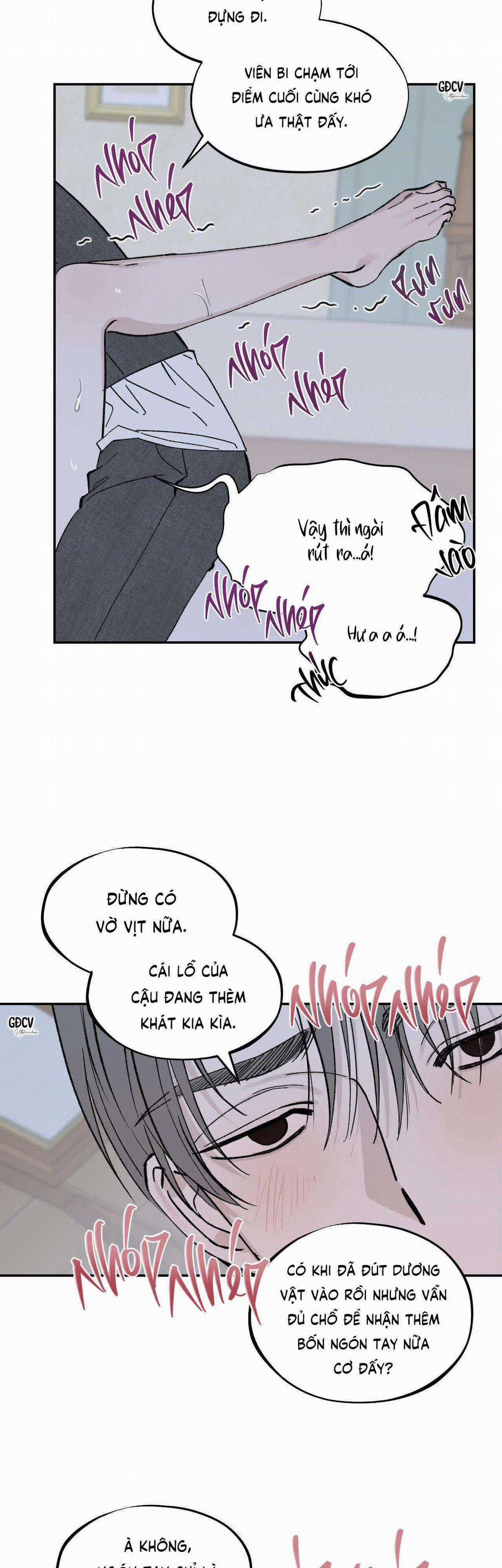 Gia Nhân - Chapter 13 - Trang 8