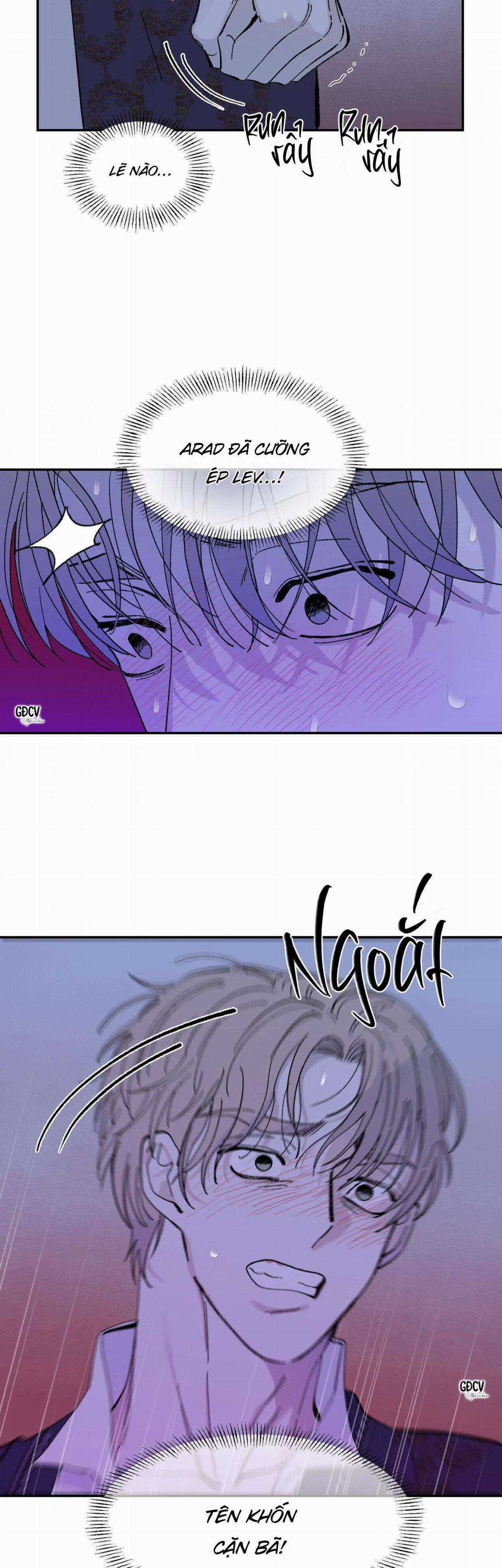 Gia Nhân - Chapter 14 - Trang 11