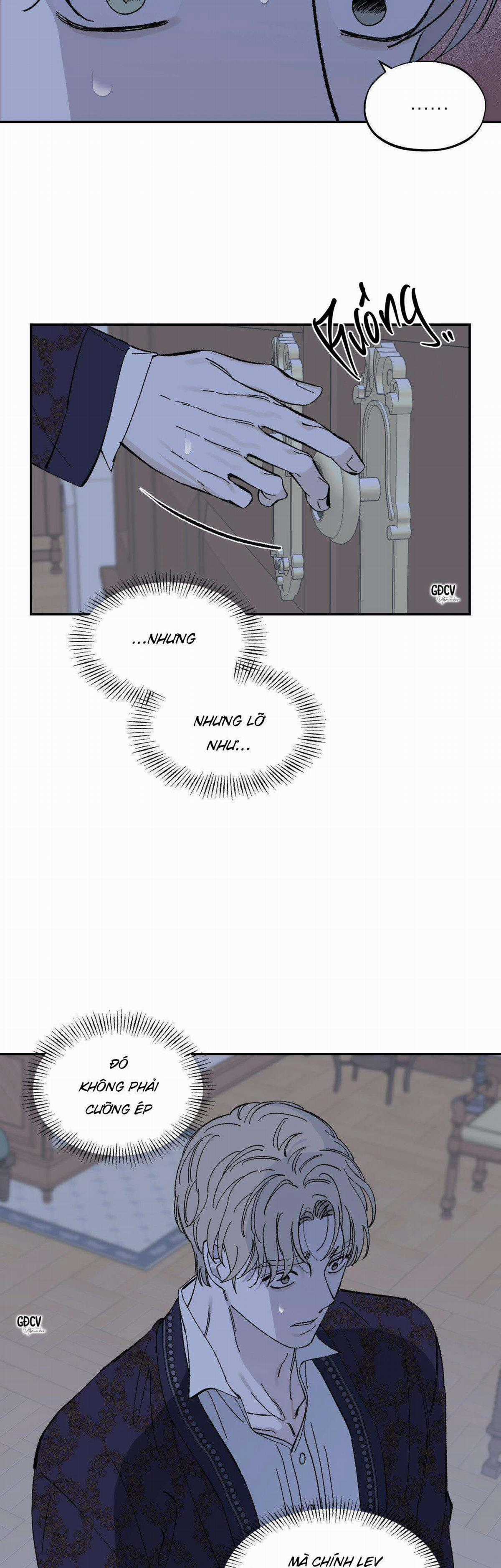 Gia Nhân - Chapter 14 - Trang 14