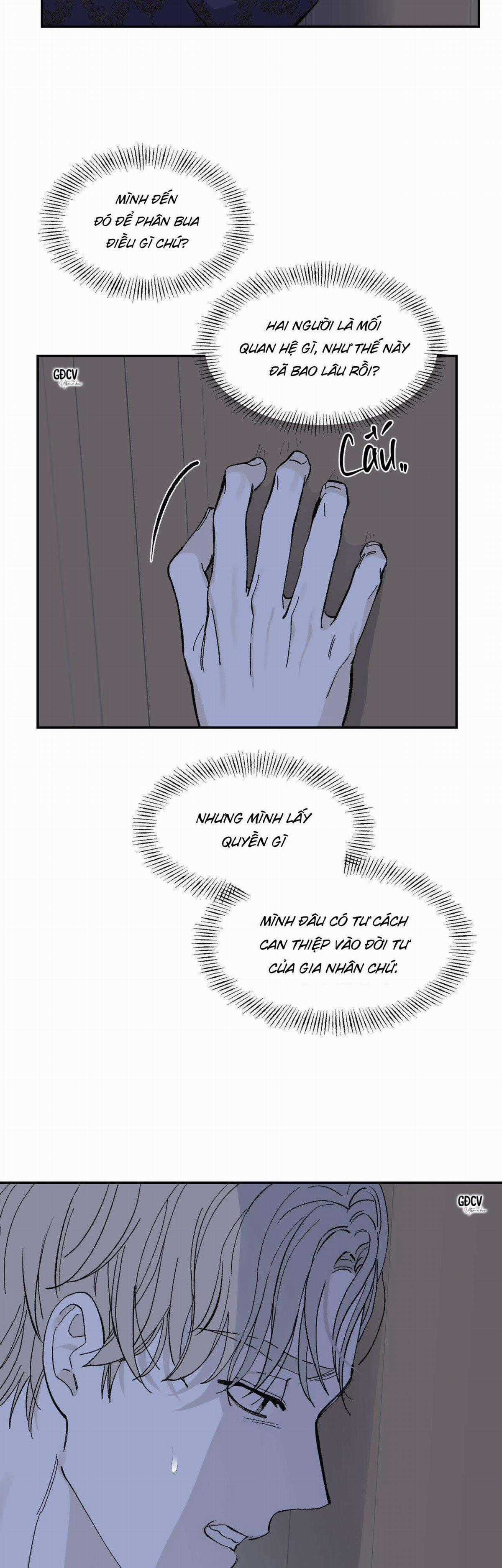 Gia Nhân - Chapter 14 - Trang 16