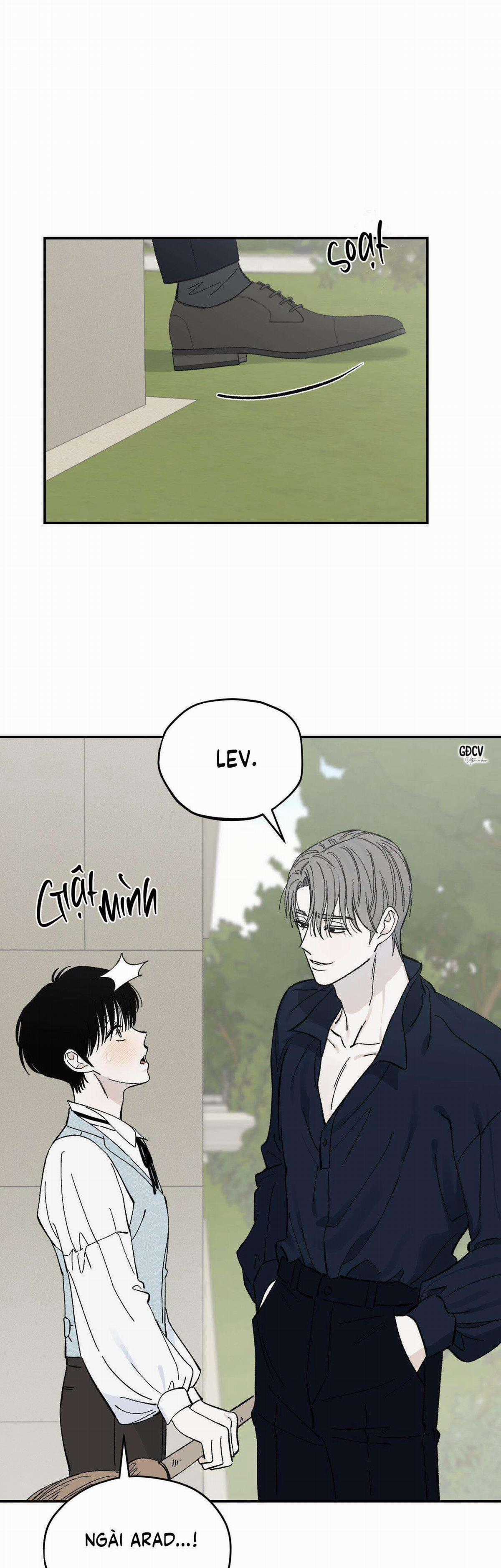 Gia Nhân - Chapter 14 - Trang 20