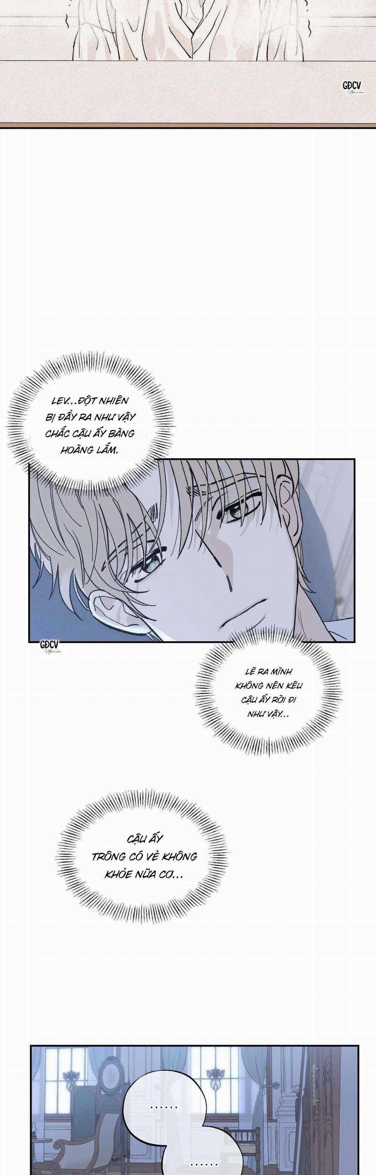 Gia Nhân - Chapter 14 - Trang 3