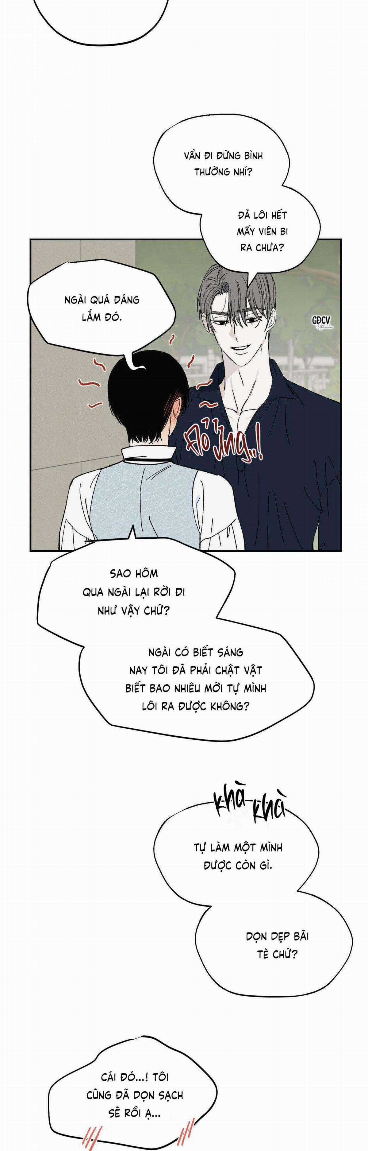 Gia Nhân - Chapter 14 - Trang 21