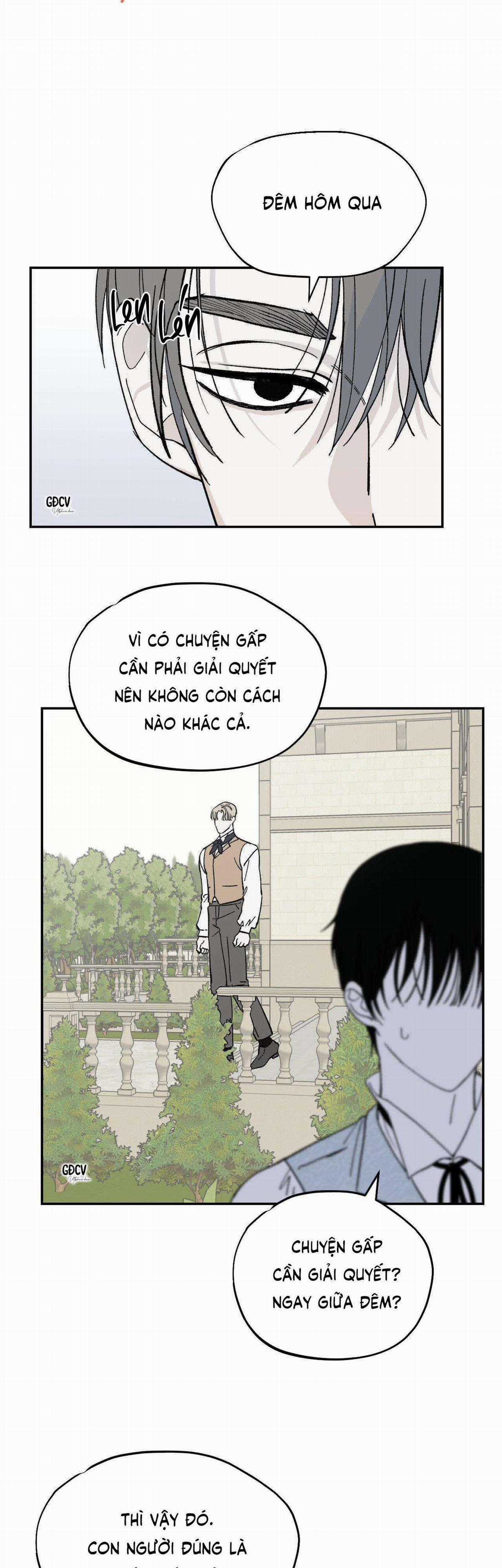 Gia Nhân - Chapter 14 - Trang 22