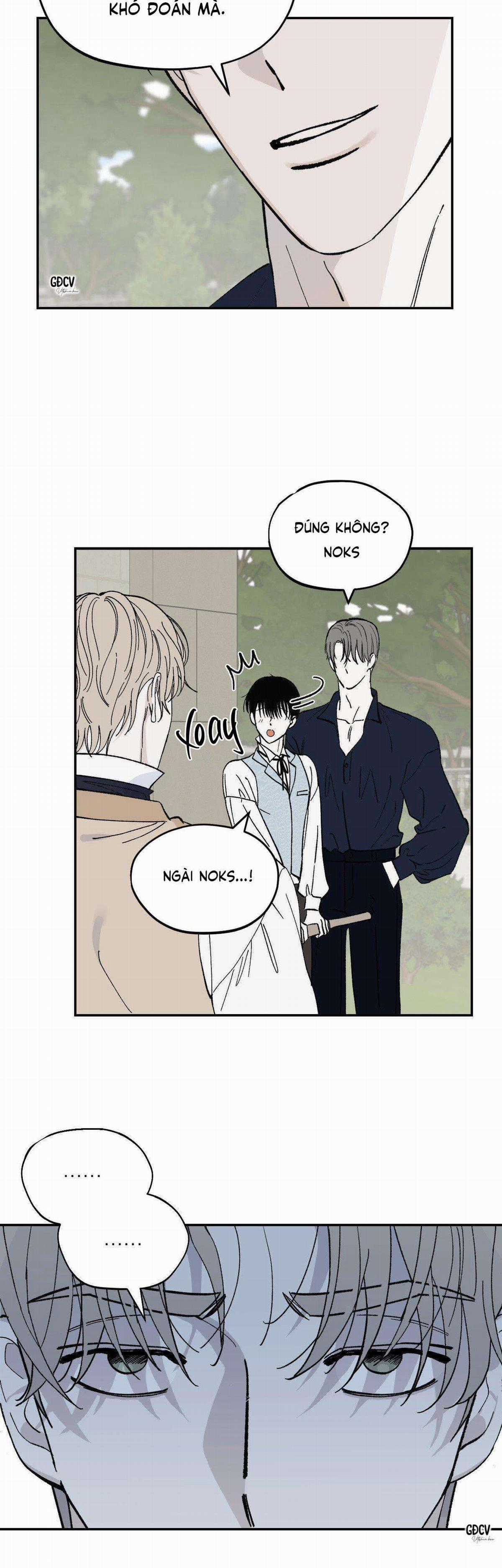 Gia Nhân - Chapter 14 - Trang 23