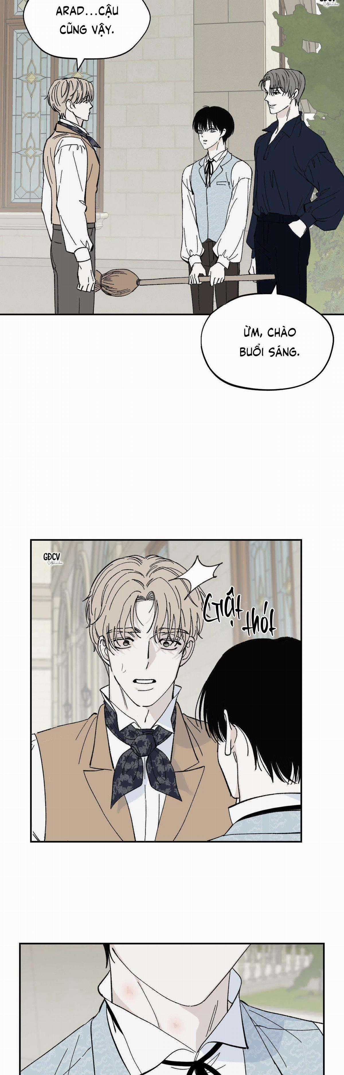 Gia Nhân - Chapter 14 - Trang 25