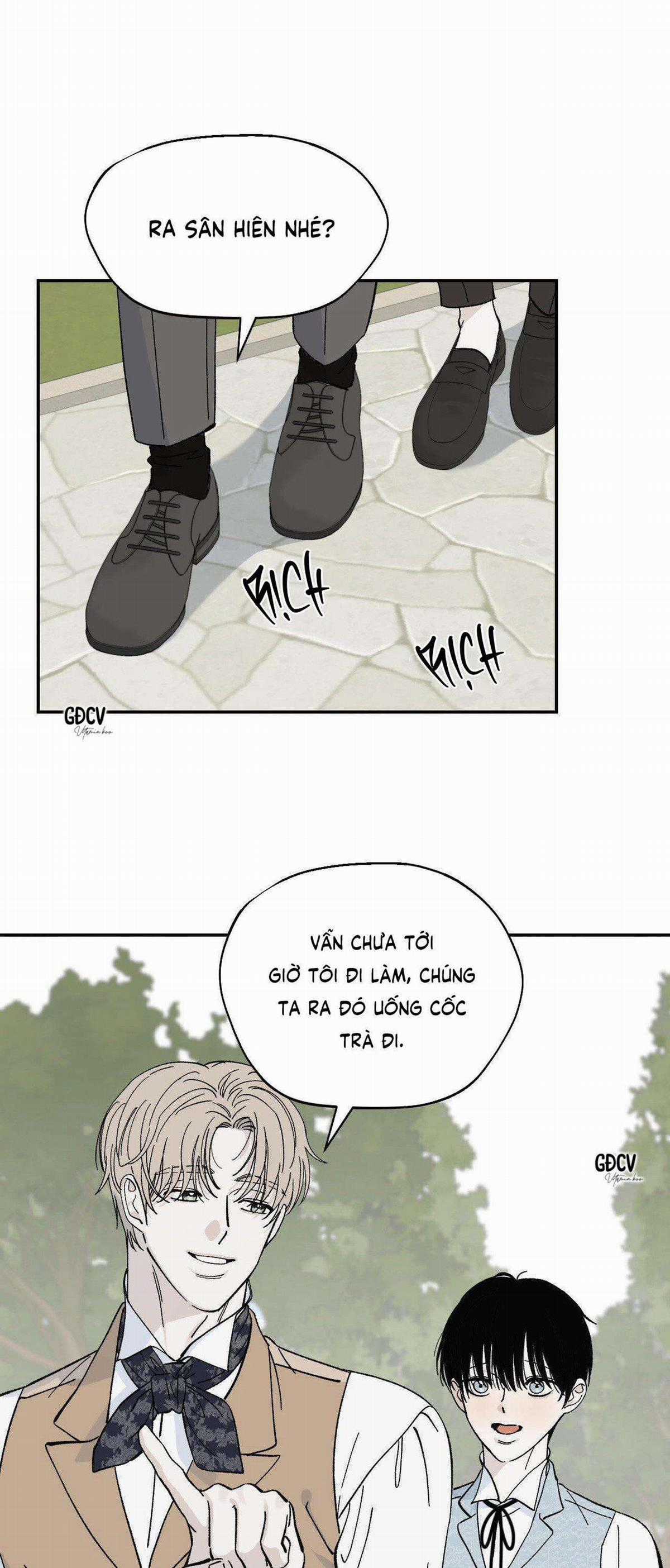 Gia Nhân - Chapter 14 - Trang 28