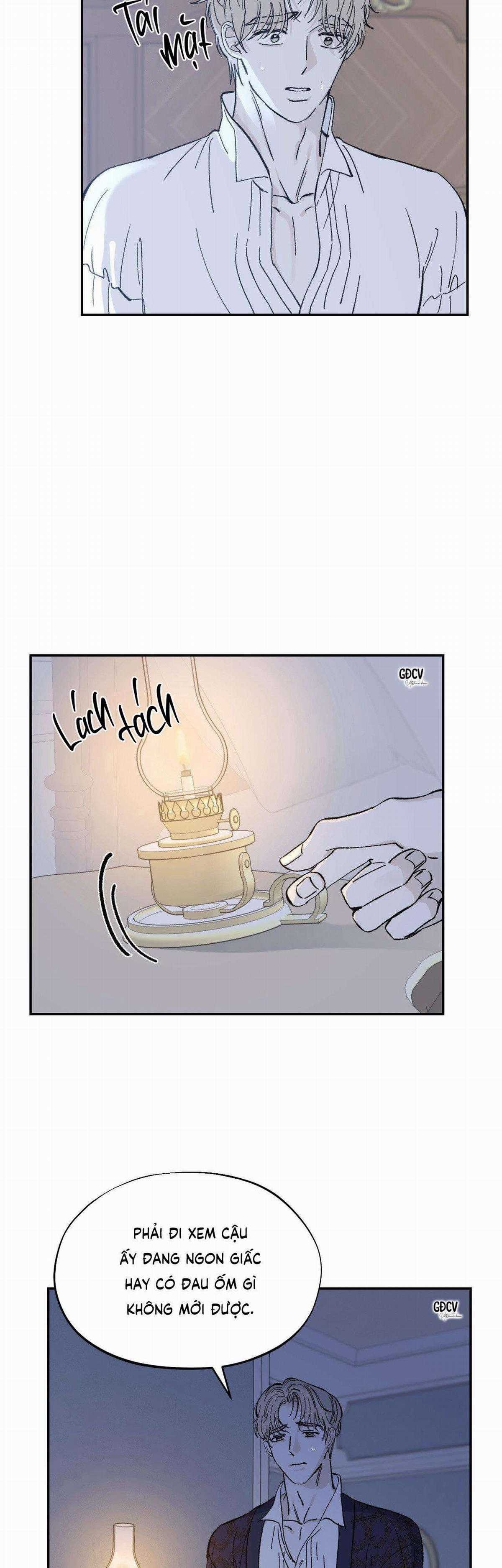 Gia Nhân - Chapter 14 - Trang 5