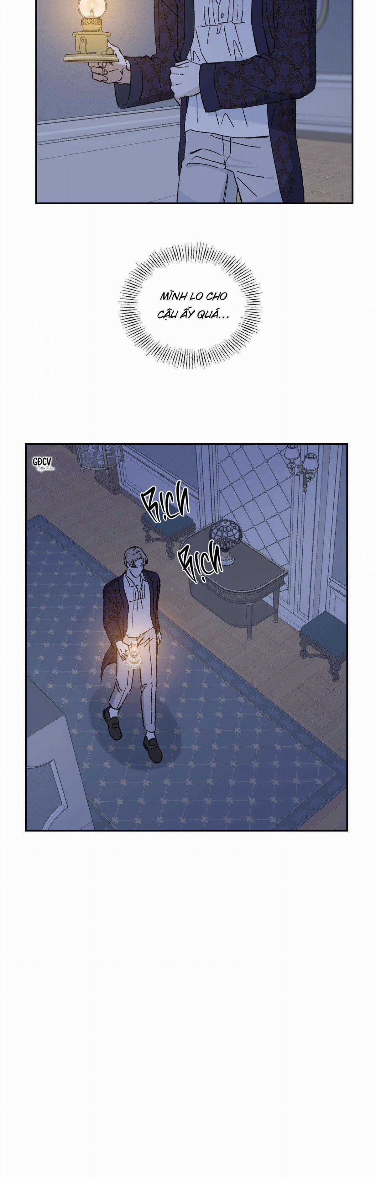 Gia Nhân - Chapter 14 - Trang 6