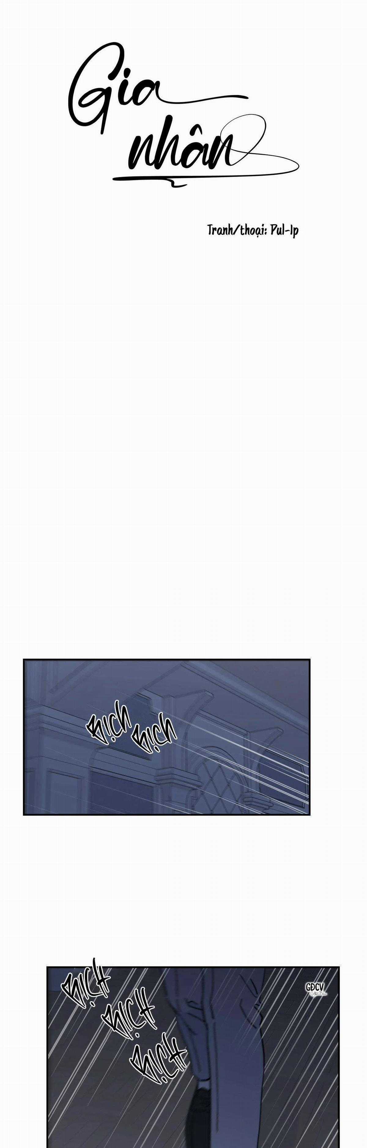Gia Nhân - Chapter 14 - Trang 7