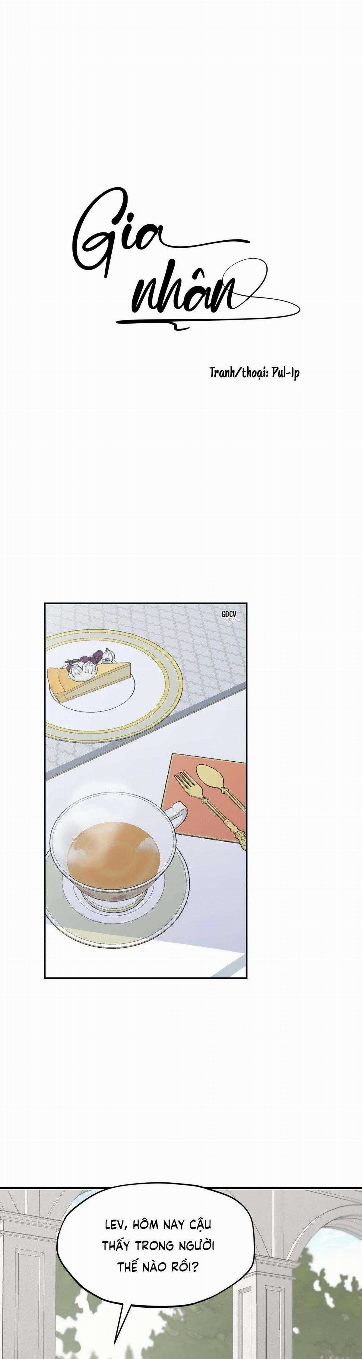 Gia Nhân - Chapter 15 - Trang 2