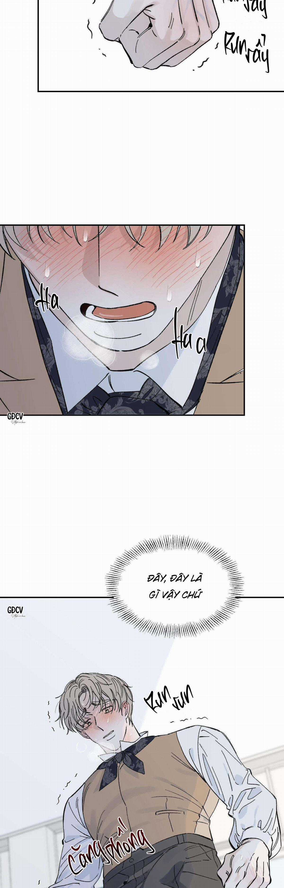 Gia Nhân - Chapter 15 - Trang 16