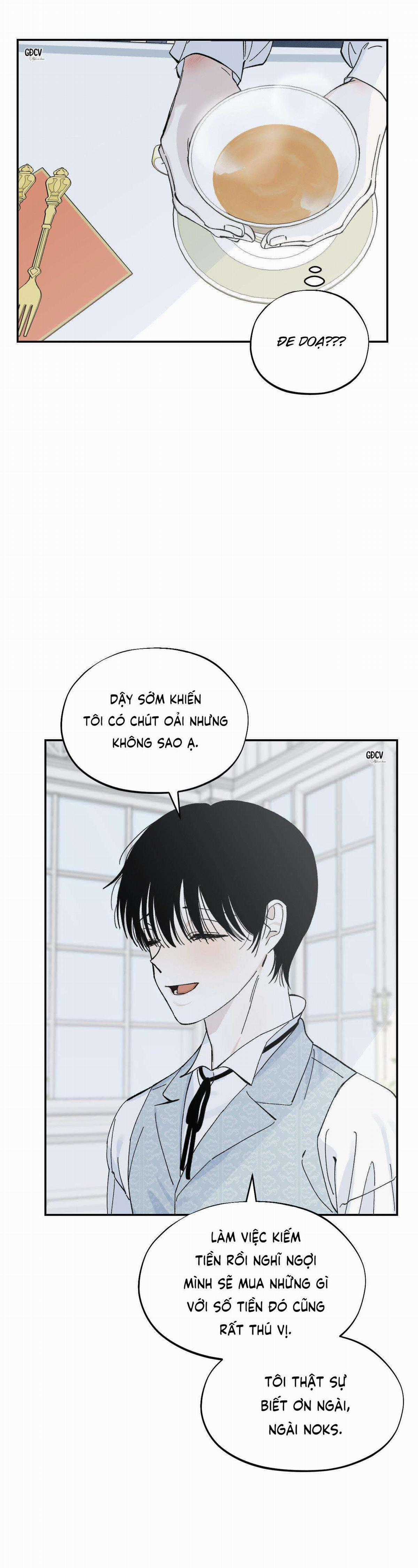 Gia Nhân - Chapter 15 - Trang 4