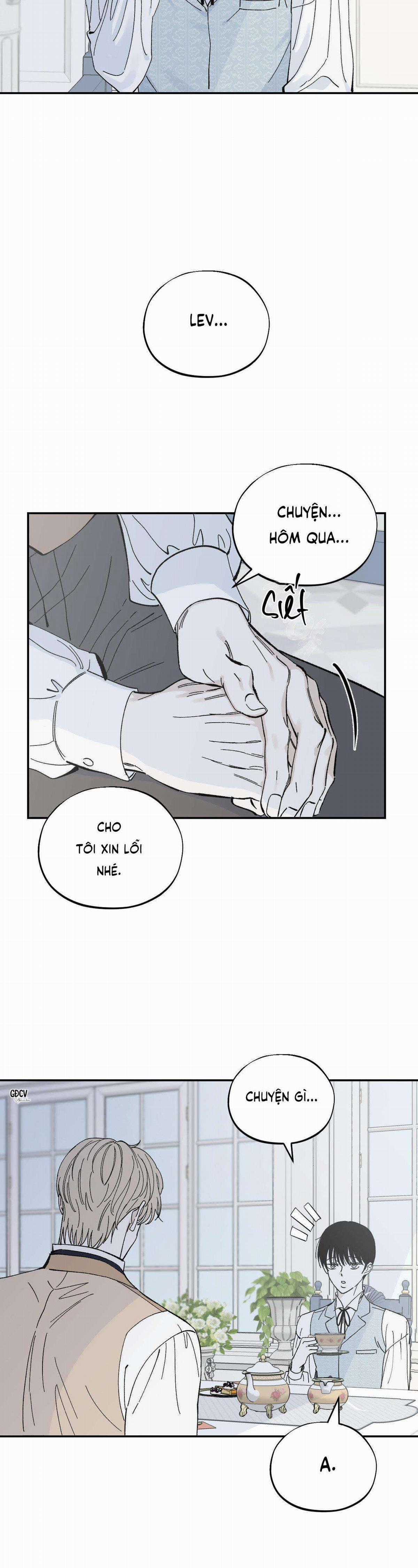 Gia Nhân - Chapter 15 - Trang 6