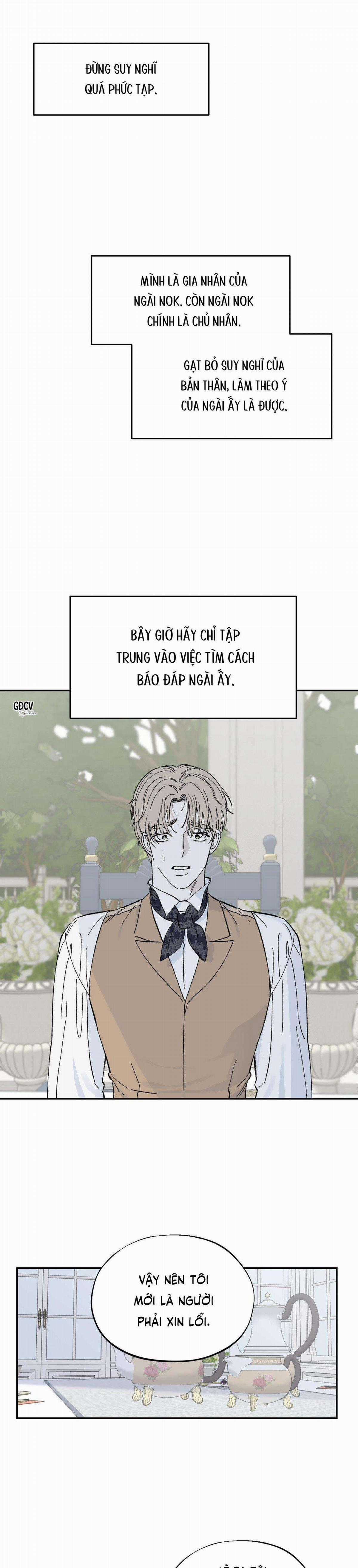 Gia Nhân - Chapter 15 - Trang 9