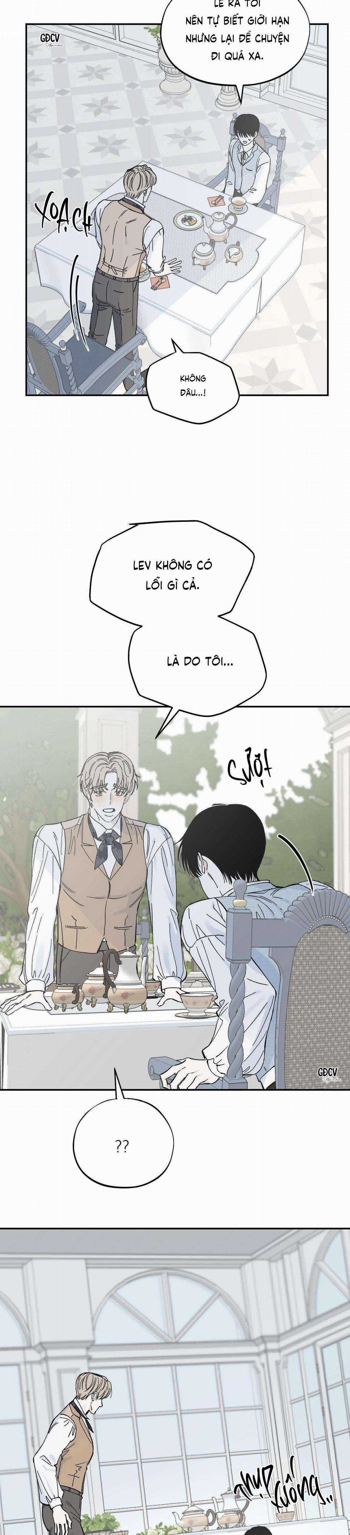 Gia Nhân - Chapter 15 - Trang 10