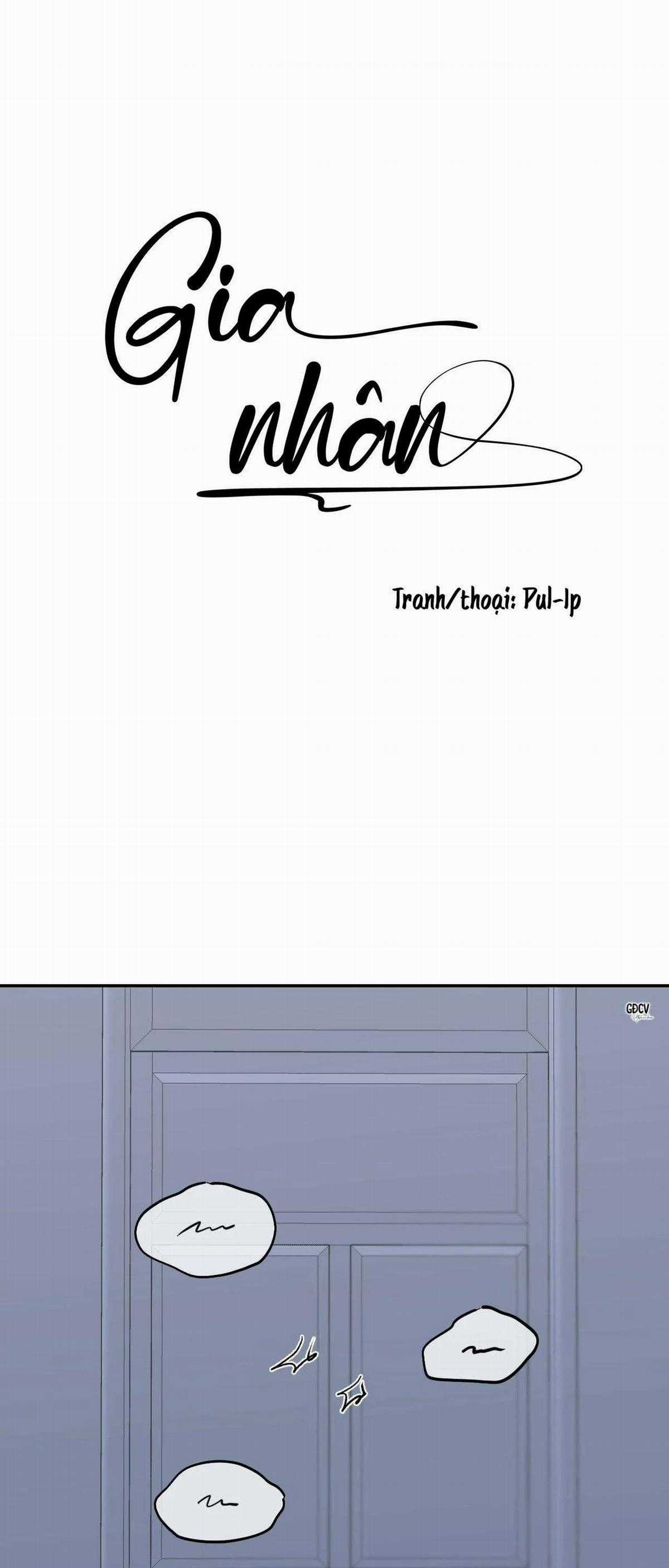 Gia Nhân - Chapter 16 - Trang 1