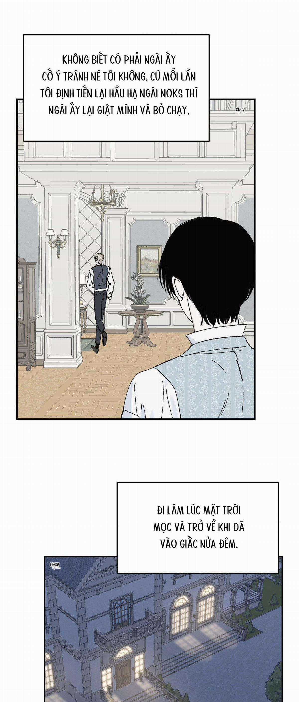 Gia Nhân - Chapter 16 - Trang 23