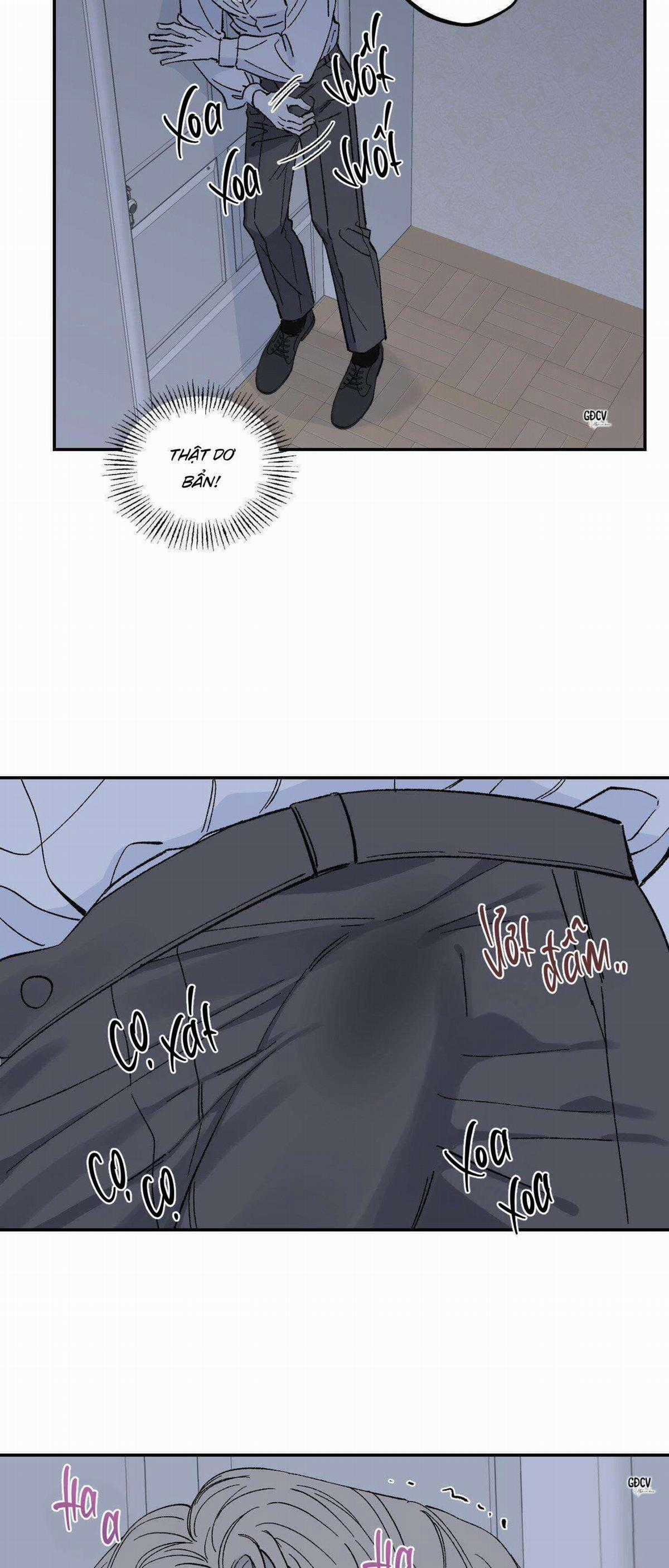 Gia Nhân - Chapter 16 - Trang 10