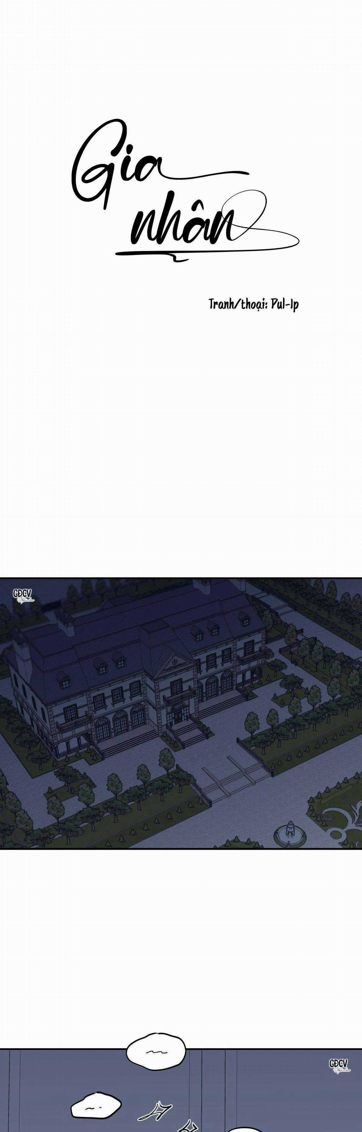 Gia Nhân - Chapter 17 - Trang 1