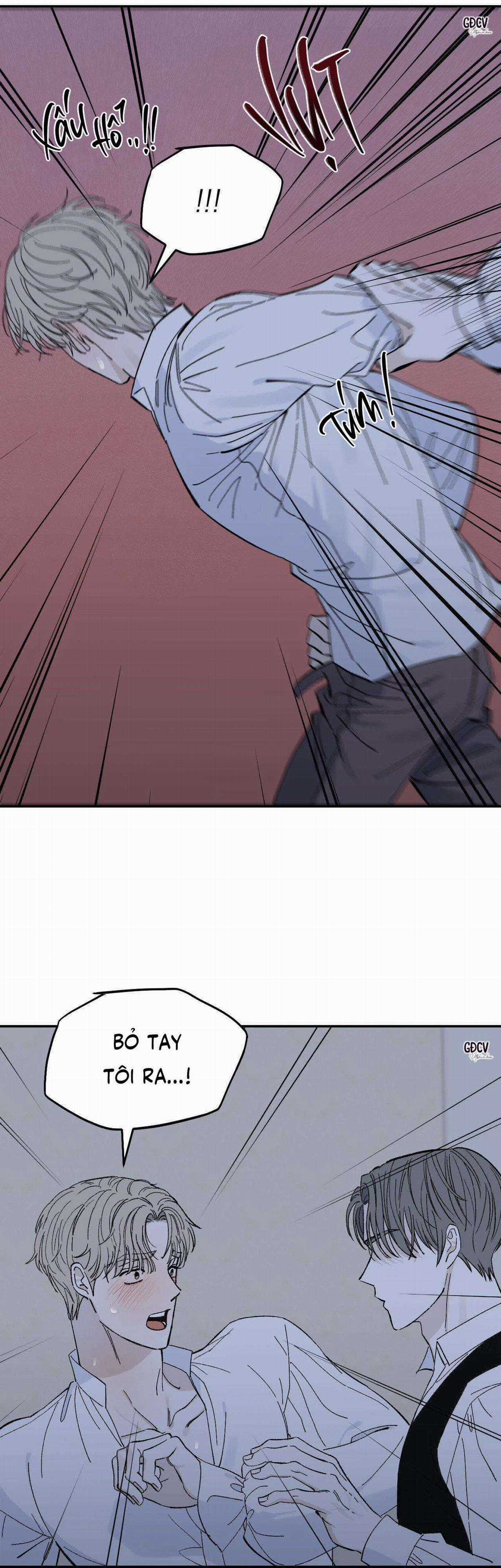 Gia Nhân - Chapter 17 - Trang 14