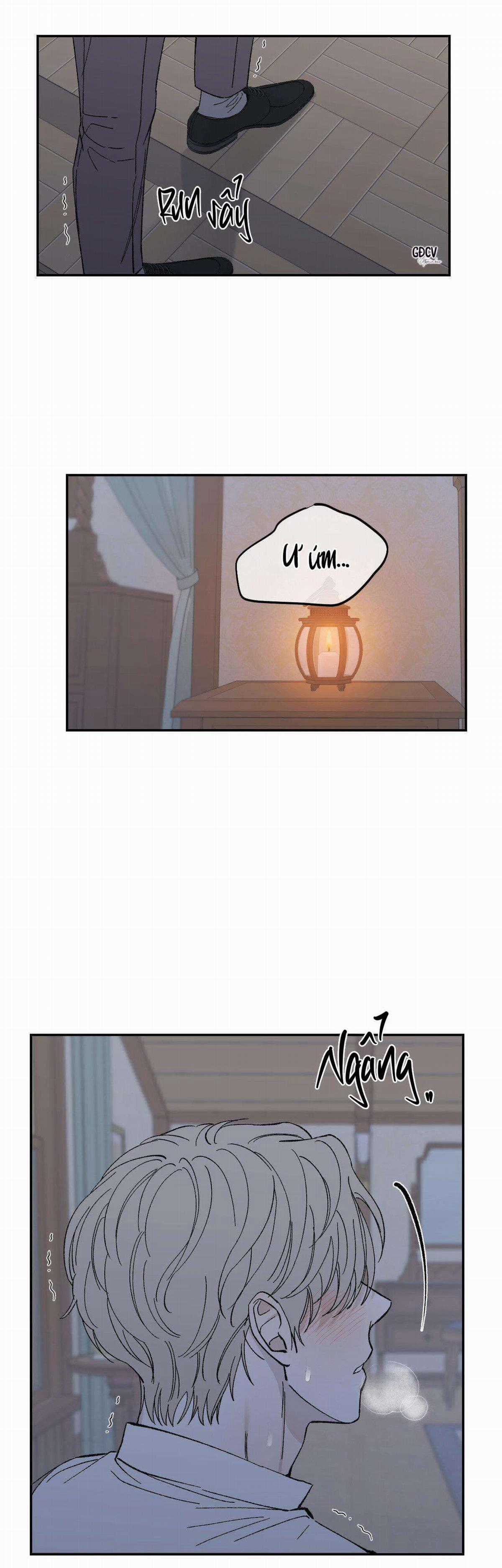 Gia Nhân - Chapter 17 - Trang 19