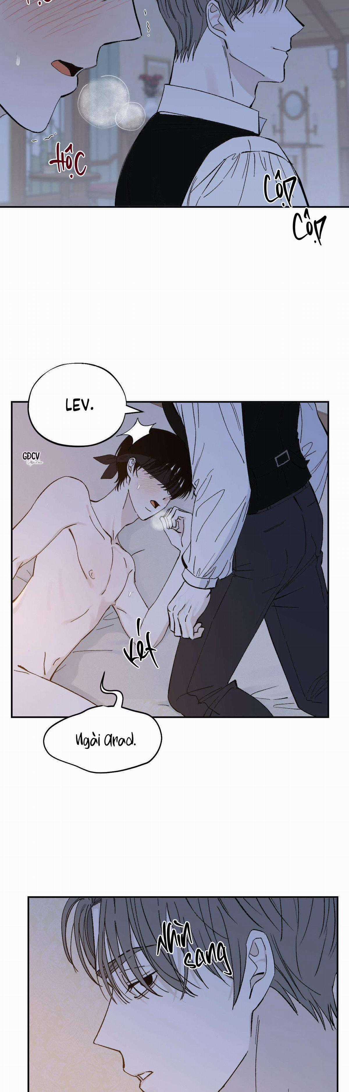 Gia Nhân - Chapter 17 - Trang 23