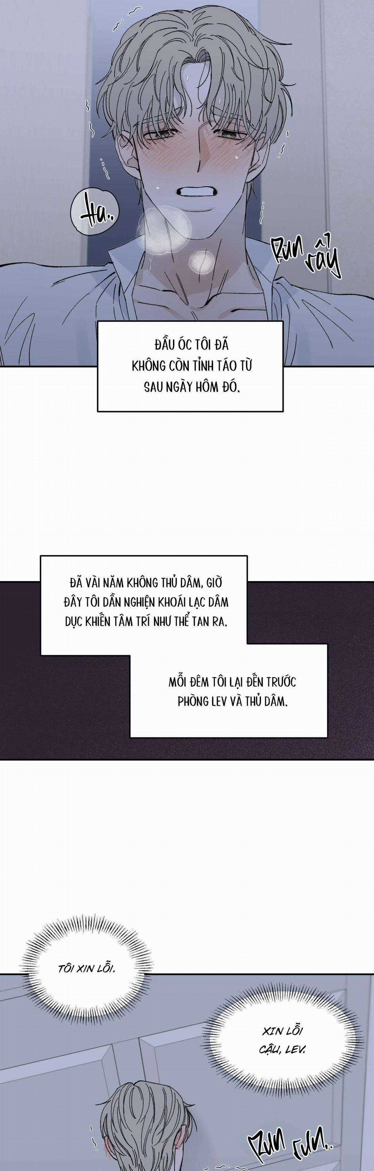 Gia Nhân - Chapter 17 - Trang 5